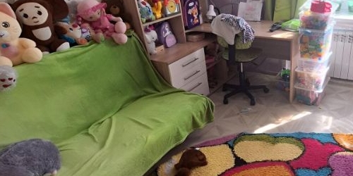 2-комн квартира Кашира, Клубная улица, 7