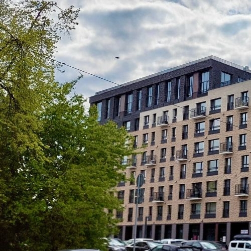 2-комн квартира Двинская улица, 6