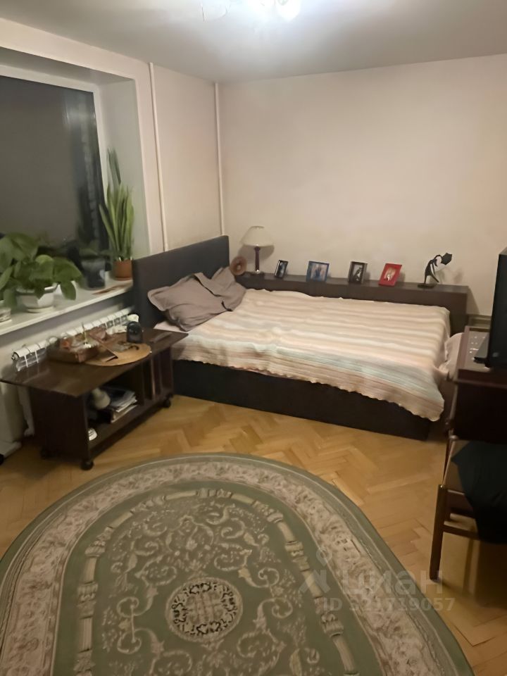 Продажа 2-комн квартиры на вторичном рынке Песчаный переулок, 14К4