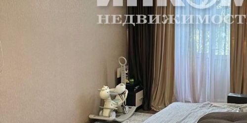 4-комн квартира Новогиреевская улица, 8К3