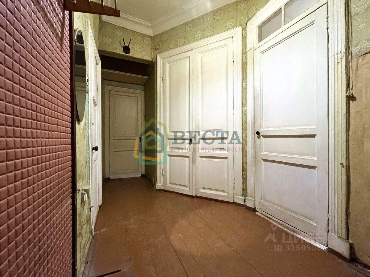 Продажа 2-комн квартиры на вторичном рынке улица Воскова, 18/10