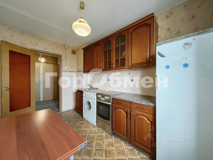 Продажа 3-комн квартиры на вторичном рынке Окружной проезд, 34к1