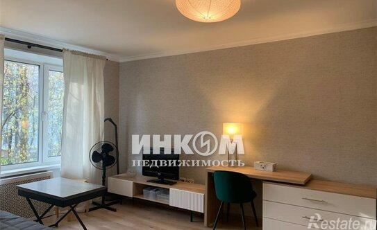 Аренда 1-комн квартиры на вторичном рынке Ракетный б-р,  д. 3