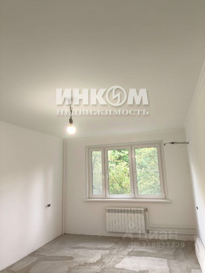 Продажа 1-комн квартиры на вторичном рынке Филевский бульвар, 15