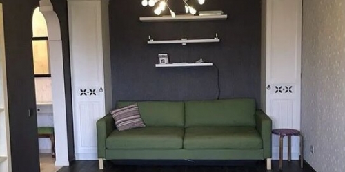 1-комн квартира улица Цандера,  д. 7