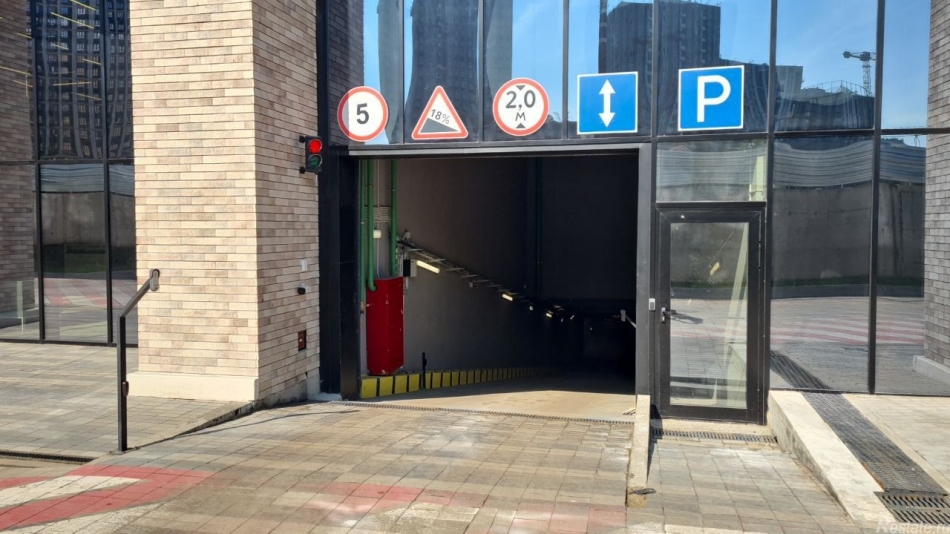 Аренда гаража Михалковская улица,  д. 54