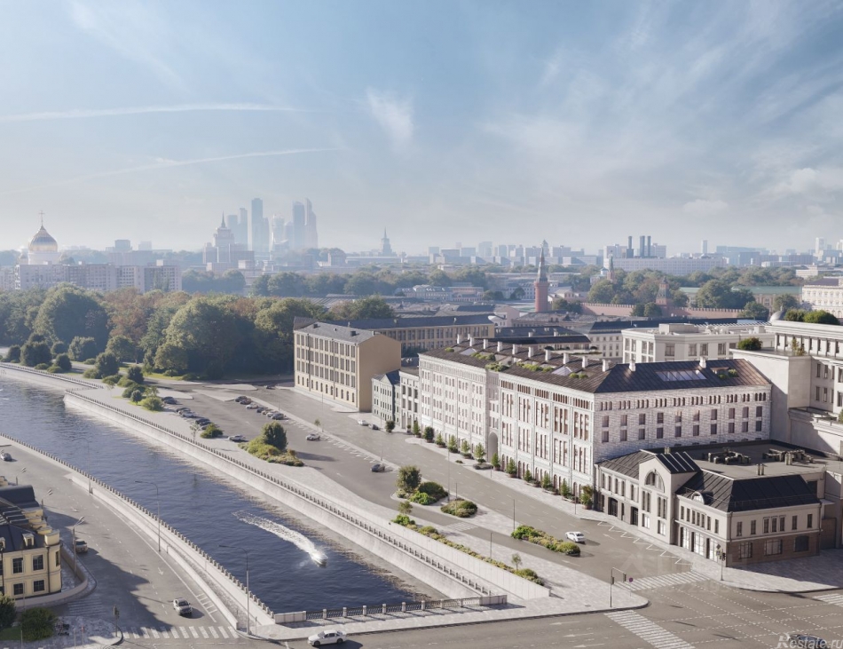 Продажа 2-комн квартиры в новостройке Болотная улица,  д. 12