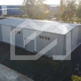 Аренда склада Обухово пгт, Кудиновское ш,  д. 8Б