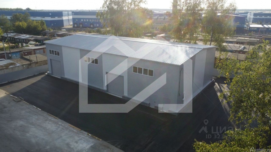 Аренда склада Обухово пгт, Кудиновское ш,  д. 8Б