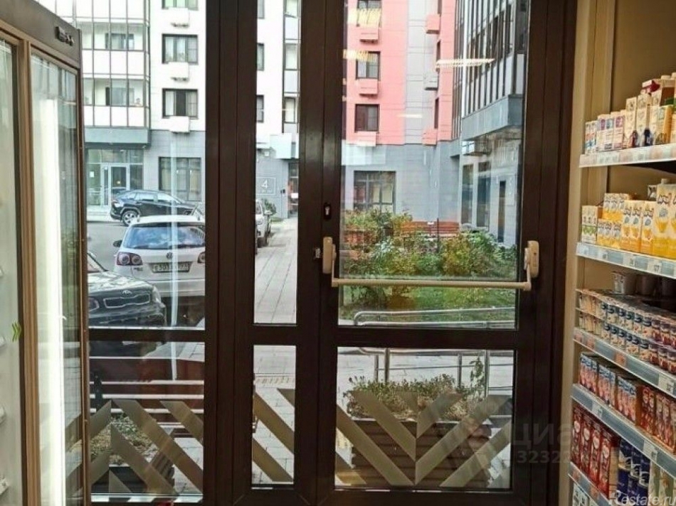 Аренда торгового помещения улица Борисовские Пруды,  д. 7 к2