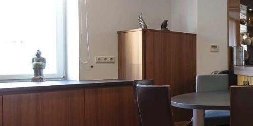 4-комн квартира улица Красная Пресня, 7