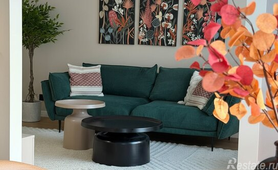 Продажа 3-комн квартиры на вторичном рынке Боровское ш,  д. 2А,  к. 1