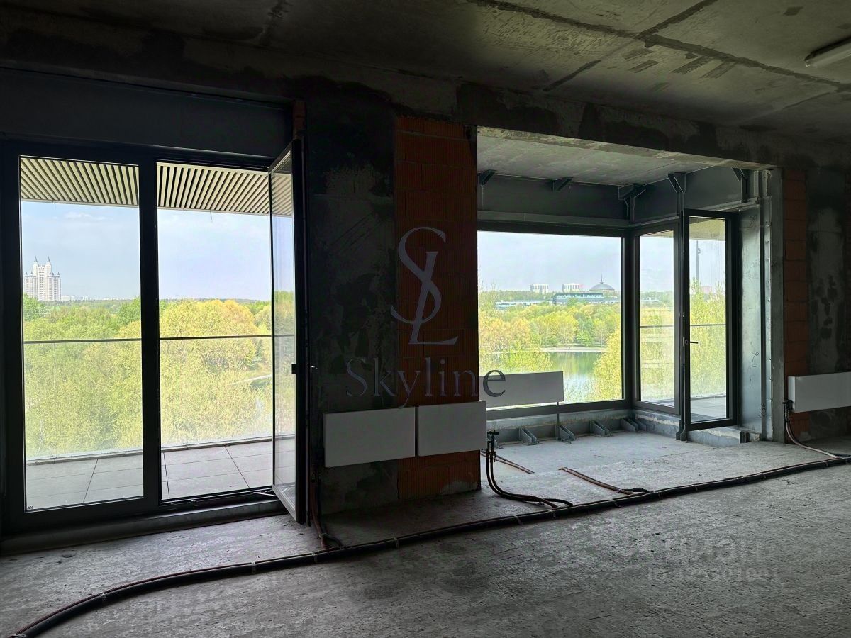 Продажа 5-комн квартиры на вторичном рынке Минская улица, 2Вк6