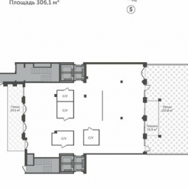 Продажа 3-комн квартиры в новостройке ул Эсперова,  д. 10