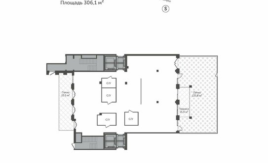 Продажа 3-комн квартиры в новостройке ул Эсперова,  д. 10