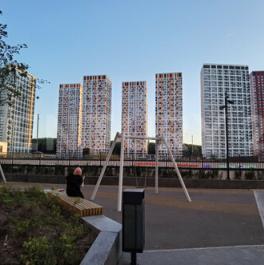 Продажа 2-комн квартиры на вторичном рынке Красногорск, ул Тенистых Аллей,  д. 3,  к. 1