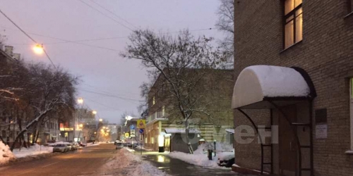 Студия Московско-Казанский переулок, 11-15