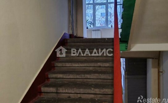 Продажа 2-комн квартиры на вторичном рынке Остроумовская М. ул,  д. 1Б