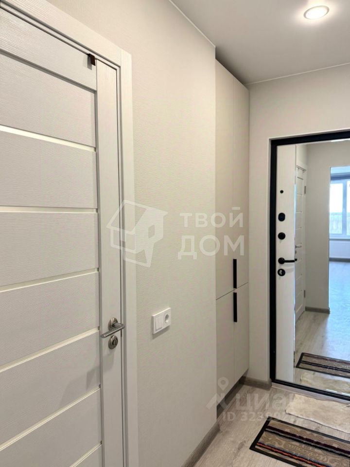 Аренда студии Мурино, улица Шоссе в Лаврики, 93