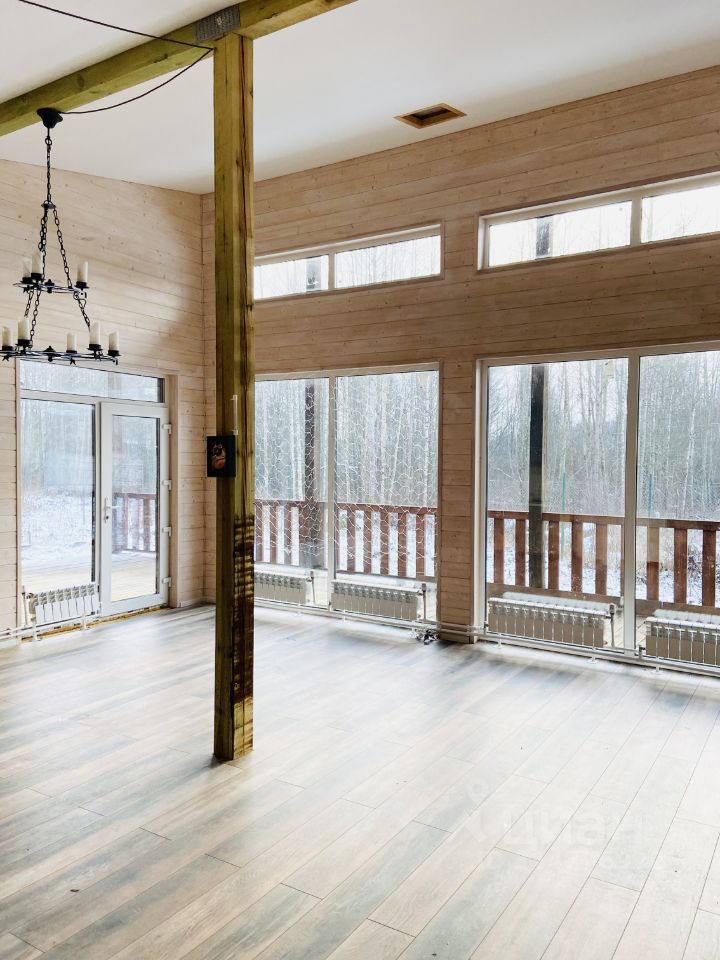 Продажа дома Выборг, улица Безмятежная, 1В