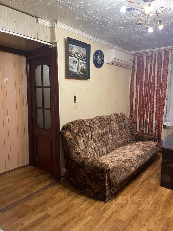 Аренда 1-комн квартиры на вторичном рынке Кутузовский проспект, 23К2