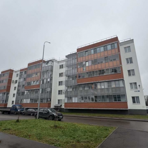 Студия Петергоф г., Парковая ул. ,  д. 18,  к. 5