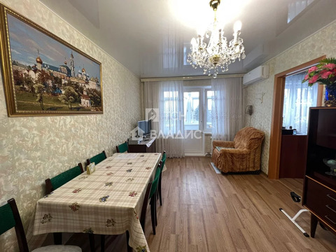 Продажа 3-комн квартиры на вторичном рынке Ивантеевка, Советский пр-кт.,  д. 15