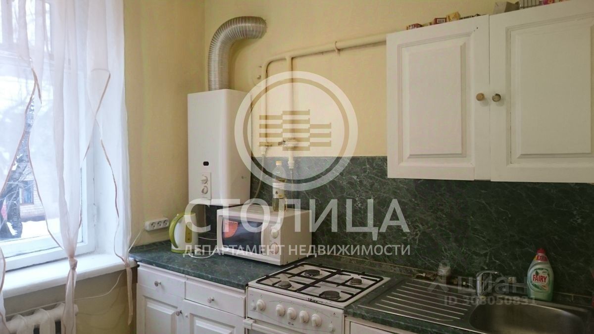 Продажа 1-комн квартиры на вторичном рынке Фрязино, Новый проезд, 1