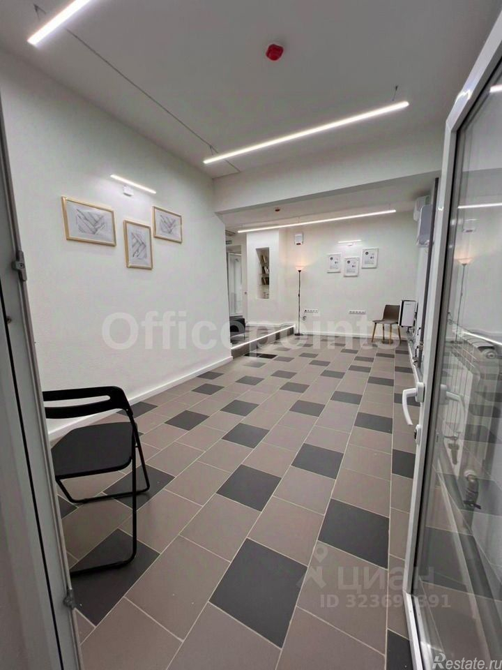 Аренда офиса Трехгорный М. пер,  д. 8/10 с1