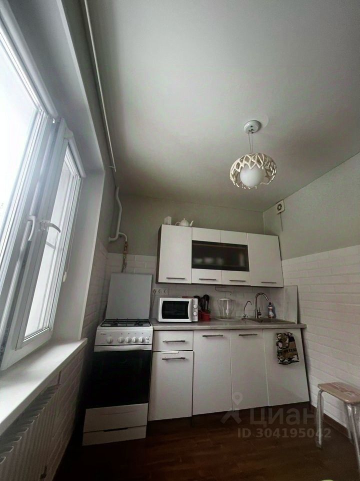 Аренда 1-комн квартиры на вторичном рынке Нижняя Первомайская улица, 24