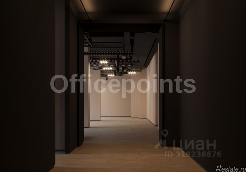 Аренда офиса Пироговская М. ул,  д. 8