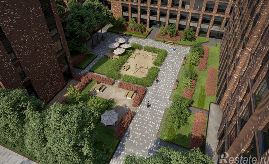 Продажа 3-комн квартиры на вторичном рынке Мантулинская улица,  д. 9 к3