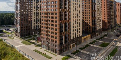 Продажа 1-комн квартиры на вторичном рынке Люберцы, улица Академика Северина,  д. 20