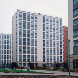 Продажа 2-комн квартиры на вторичном рынке Арцеуловская алл.,  д. 7,  к. 1