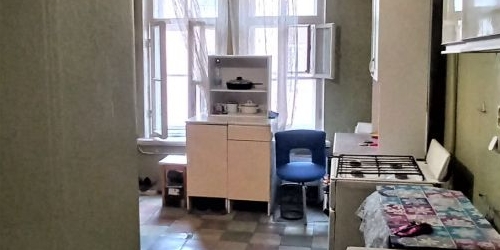 Комната переулок Басков, 27