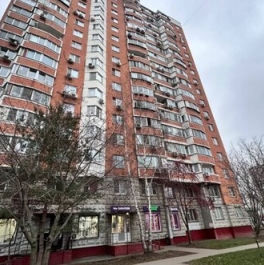 Продажа 1-комн квартиры на вторичном рынке Дмитрия Донского б-р,  д. 10