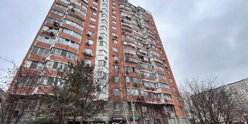 1-комн квартира Дмитрия Донского б-р,  д. 10