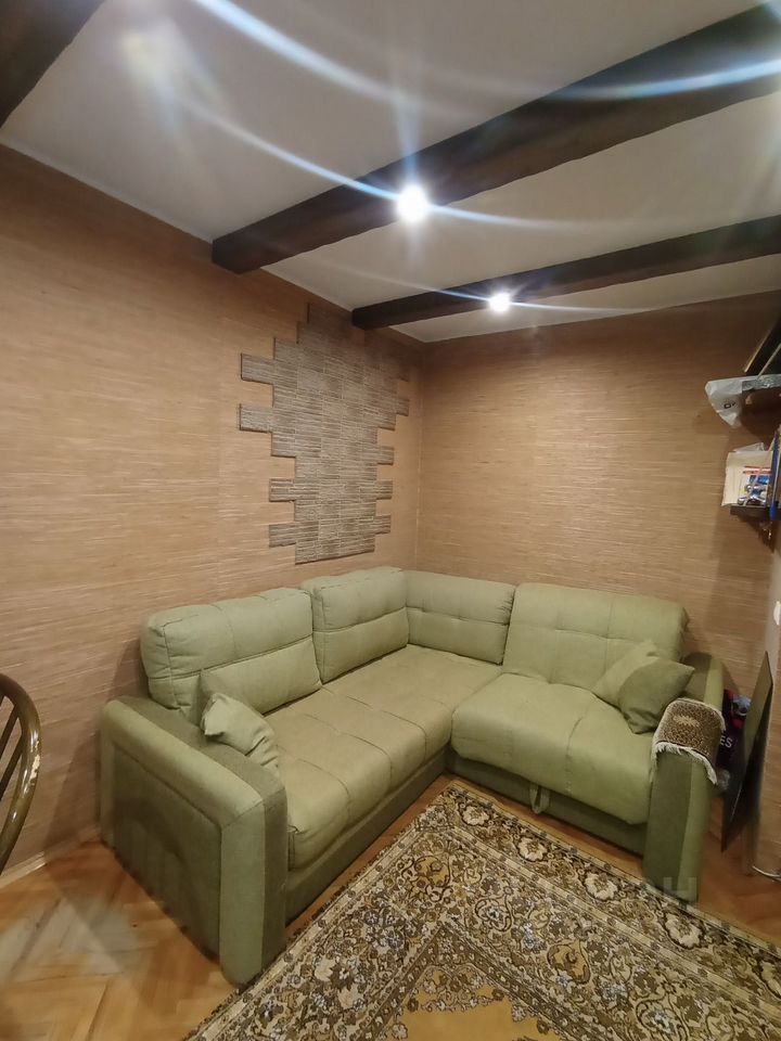Продажа 1-комн квартиры на вторичном рынке Широкая улица, 1К3