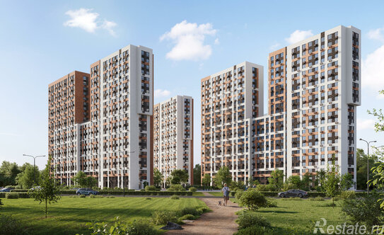 Продажа 1-комн квартиры на вторичном рынке Новое Павлино, улица Бояринова,  д. 32