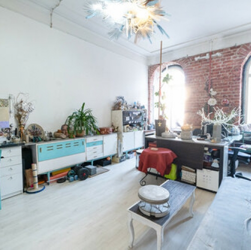 4-комн квартира Боровая улица,  д. 18/1