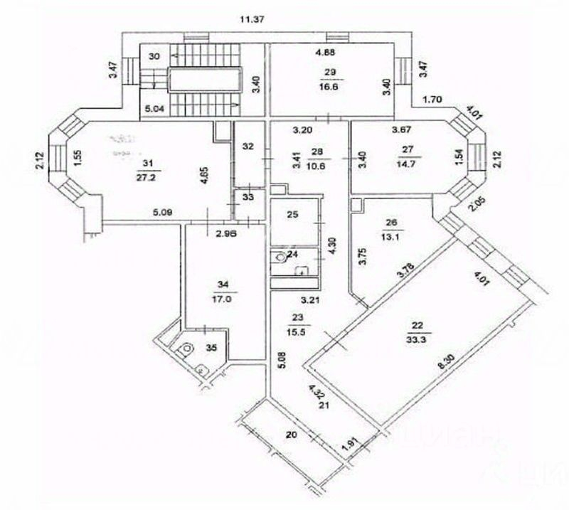 Продажа ПСН ул Лавочкина,  д. 34,  к. 1
