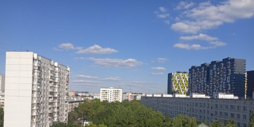 2-комн квартира Учинская улица, дом 1