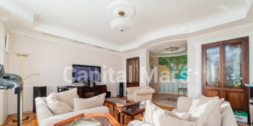 3-комн квартира улица Гиляровского,  д. 7