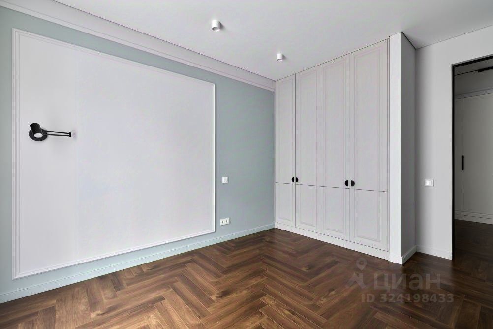 Продажа 3-комн квартиры на вторичном рынке улица Большая Полянка, 9С1