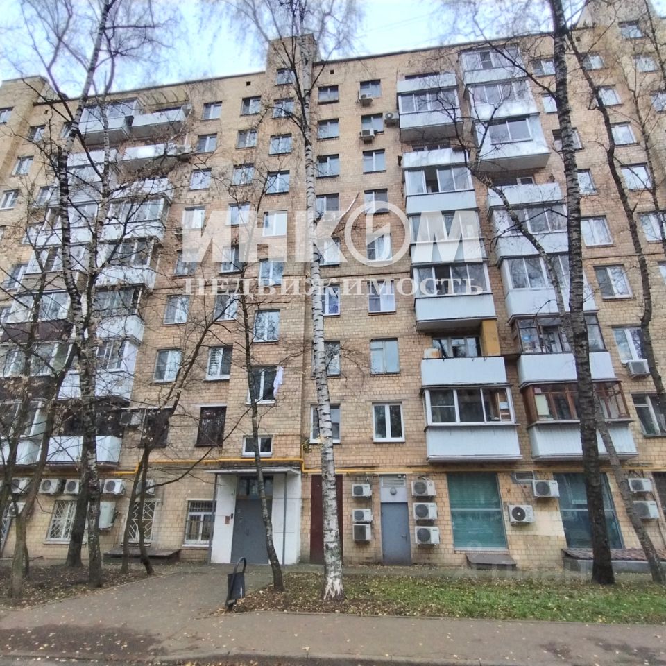 Продажа 3-комн квартиры на вторичном рынке Большая Черкизовская улица, 5К1