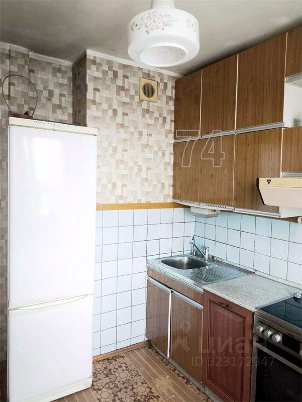 Аренда 3-комн квартиры на вторичном рынке улица Корнейчука, 24