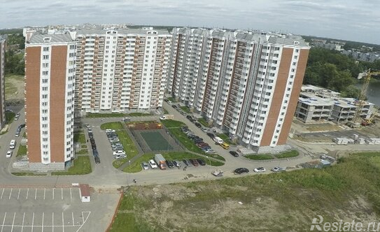 Продажа 2-комн квартиры на вторичном рынке Кучино, Речная улица,  д. 10