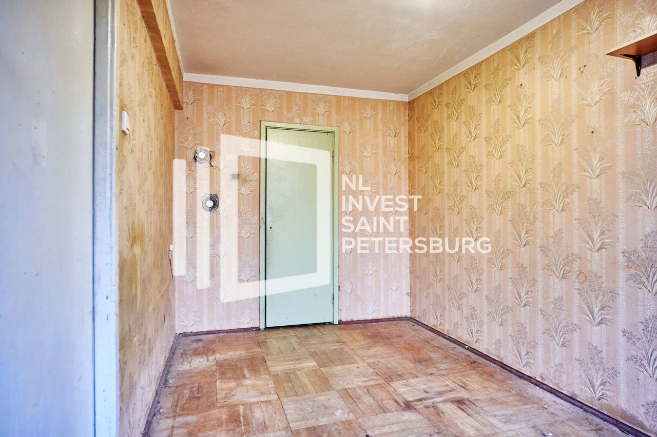 Продажа 2-комн квартиры на вторичном рынке улица Руставели, 22К3