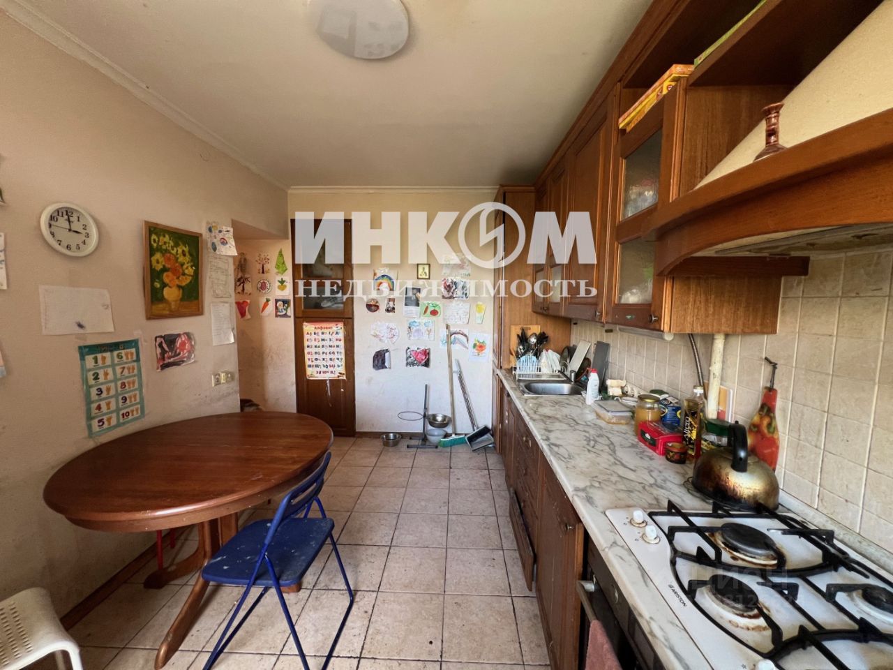 Продажа 4-комн квартиры на вторичном рынке Большая Пироговская улица, 5