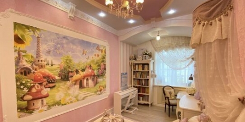 3-комн квартира улица Руставели,  д. 9